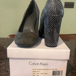 Calvin Klein Heels